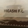 東福岡高校サッカー部公式洗えるコロナウイルス対策マスク（ブラック） - 画像 (2)
