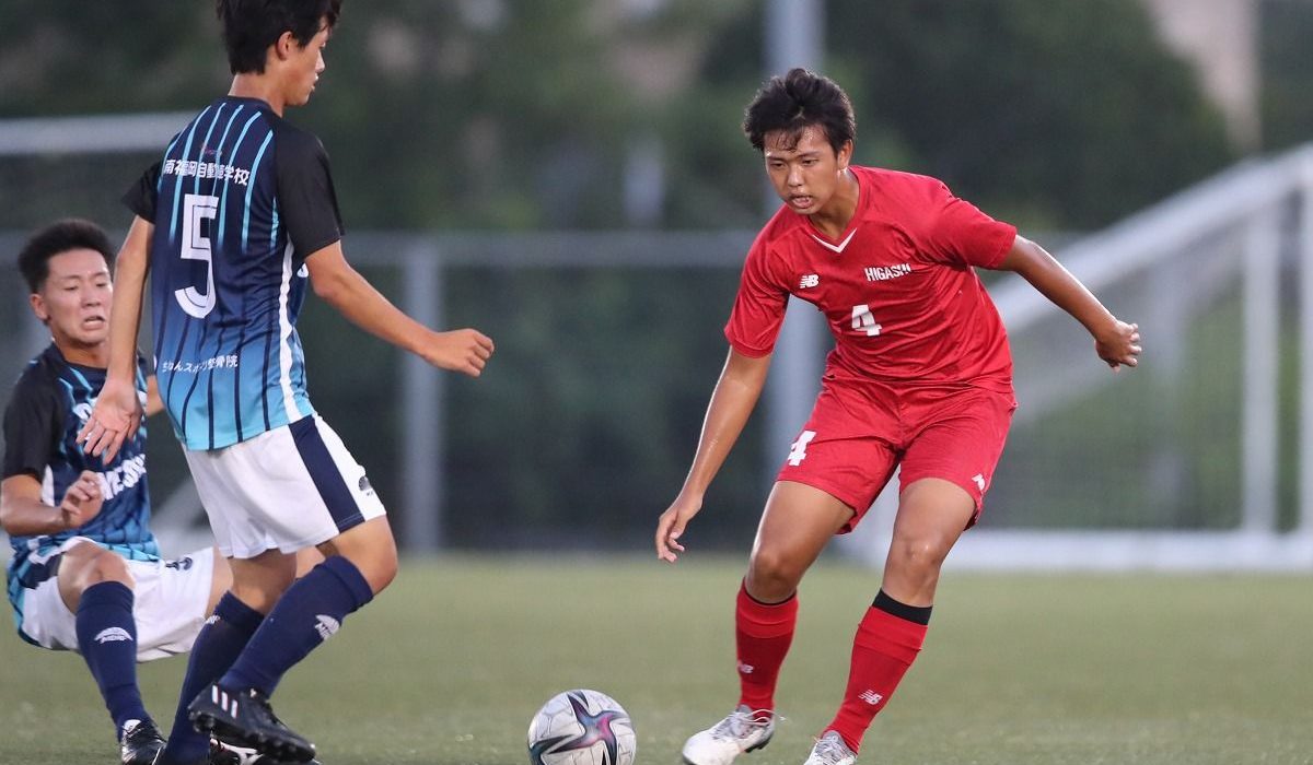 赤い彗星 東福岡高校サッカー 高校サッカー選手権大会 高校総体 高円宮杯プレミアリーグ 全九州大会 新人戦 福岡 県リーグ等の速報 結果 予定 写真等を掲載