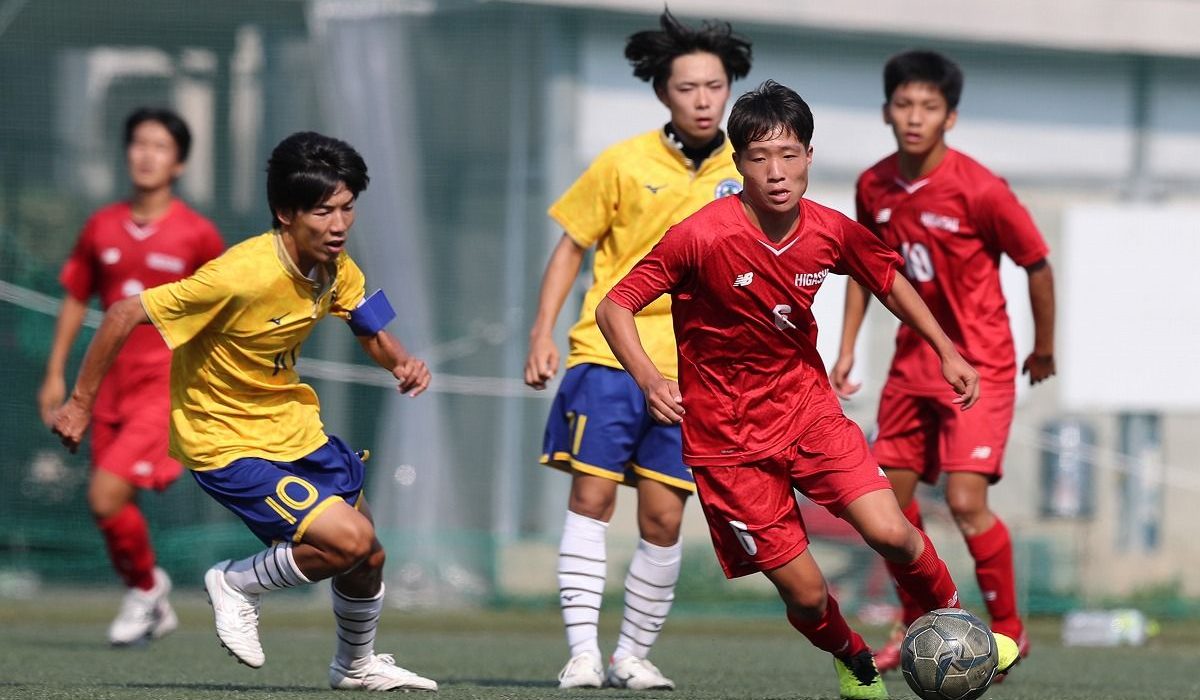 赤い彗星 東福岡高校サッカー 高校サッカー選手権大会 高校総体 高円宮杯プレミアリーグ 全九州大会 新人戦 福岡 県リーグ等の速報 結果 予定 写真等を掲載