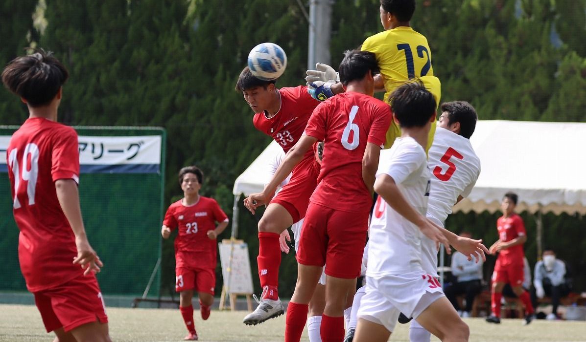 赤い彗星 東福岡高校サッカー 高校サッカー選手権大会 高校総体 高円宮杯プレミアリーグ 全九州大会 新人戦 福岡県リーグ等の速報 結果 予定 写真等を掲載