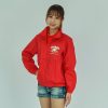 東福岡高校サッカー部公式応援ジャンパー（S・M・L・XL・XXL） - 画像 (3)