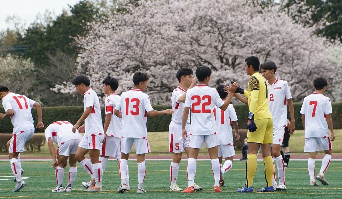 【写真館】第28回船橋招待U-18サッカー大会（リーグ戦）