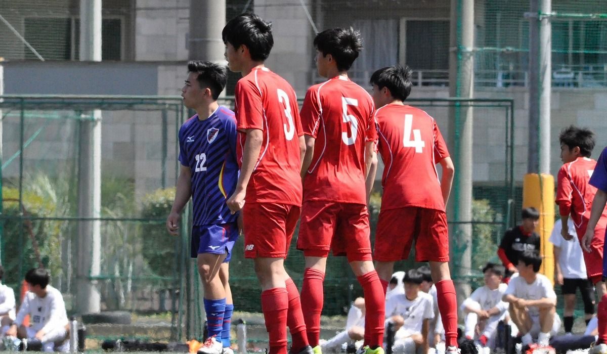 【写真館】高円宮杯 JFA U-18サッカーリーグ2024福岡２部A