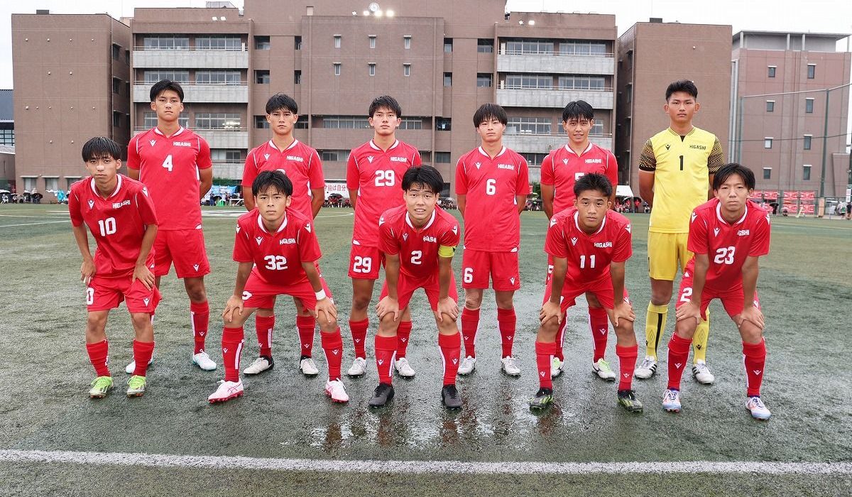 【写真館】高円宮杯 JFA U-18サッカープレミアリーグ2024WEST（第８節）