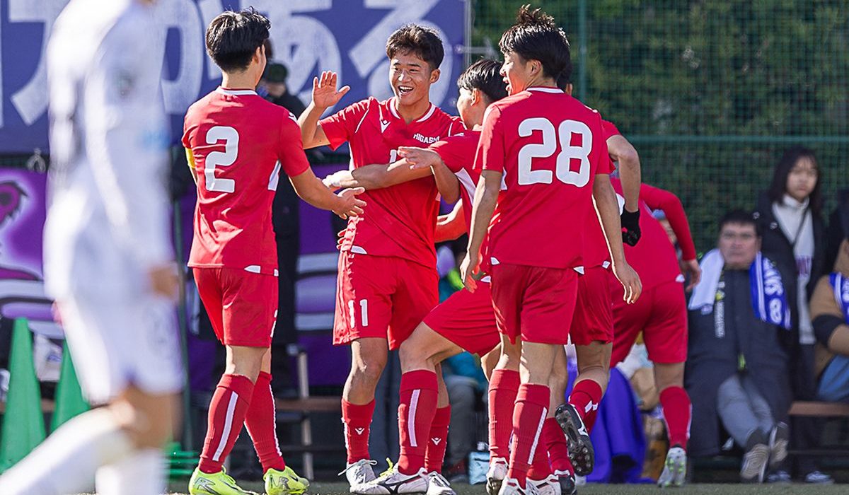 【写真館】高円宮杯 JFA U-18サッカープレミアリーグ2024WEST（第22節）