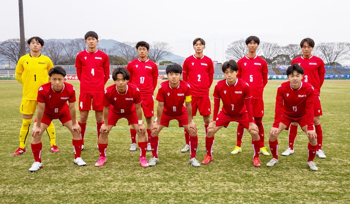 【写真館】令和６年度福岡県高校サッカー新人大会（準決勝）