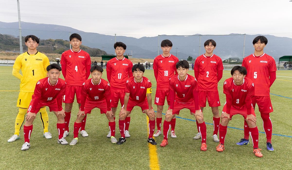 【写真館】令和６年度第46回九州高校U-17サッカー大会（予選リーグ）