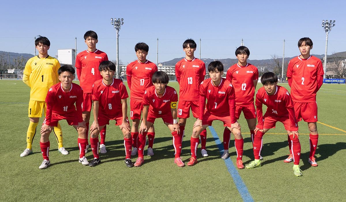 【写真館】令和６年度第46回九州高校U-17サッカー大会（準決勝）