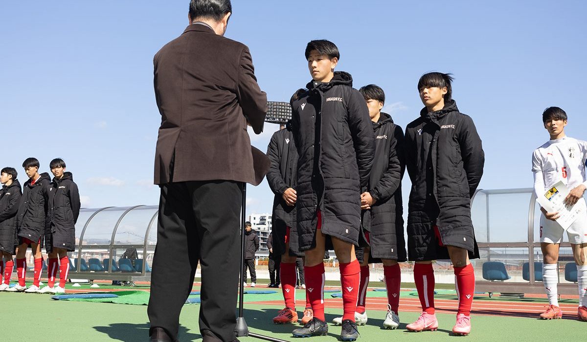 【写真館】令和６年度第46回九州高校U-17サッカー大会（決勝）