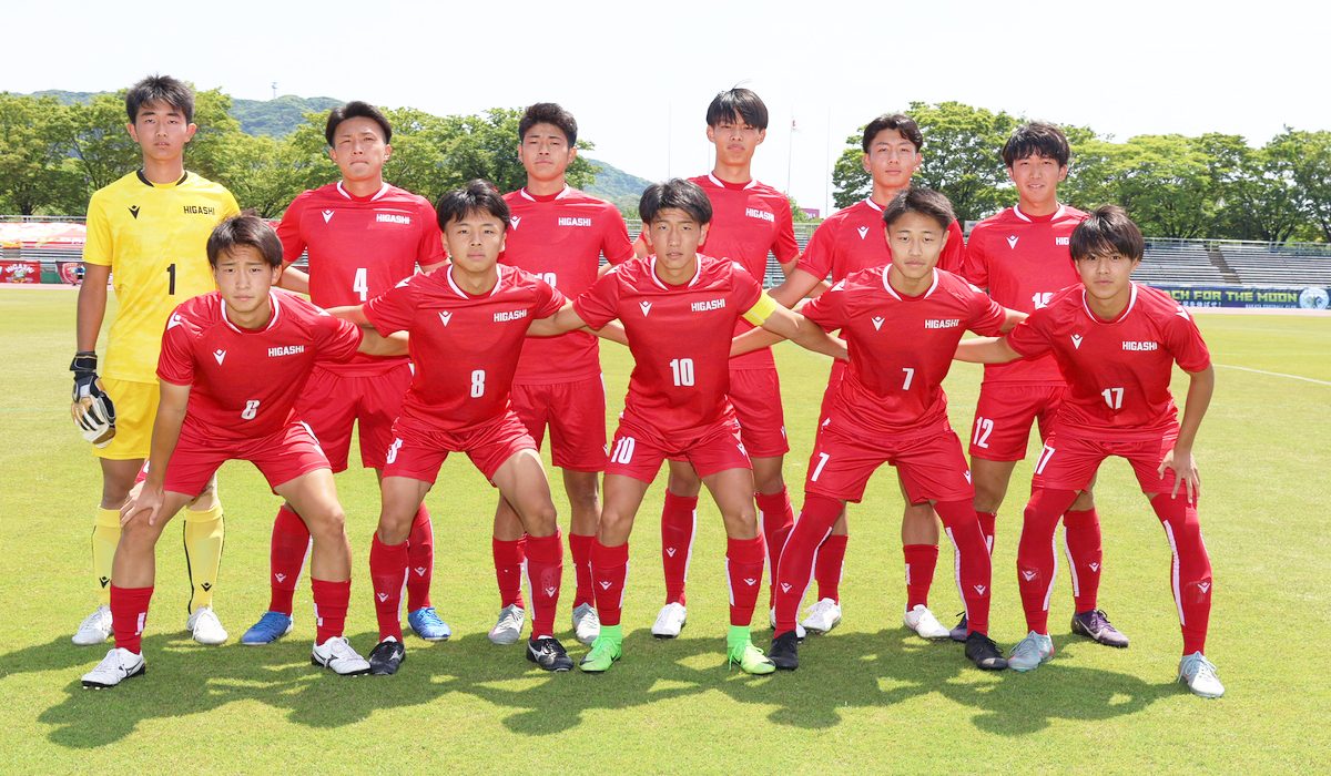 【写真館】令和７年度福岡県高校サッカー大会（準決勝）
