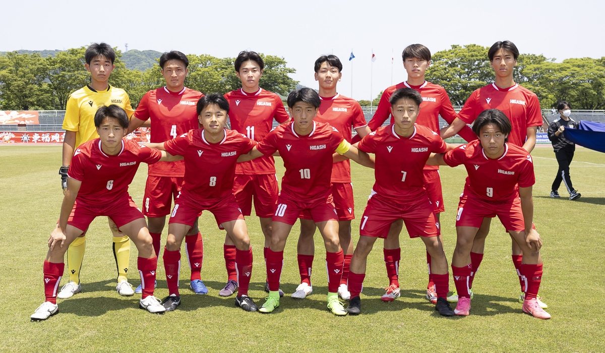 【写真館】令和７年度福岡県高校サッカー大会（決勝）