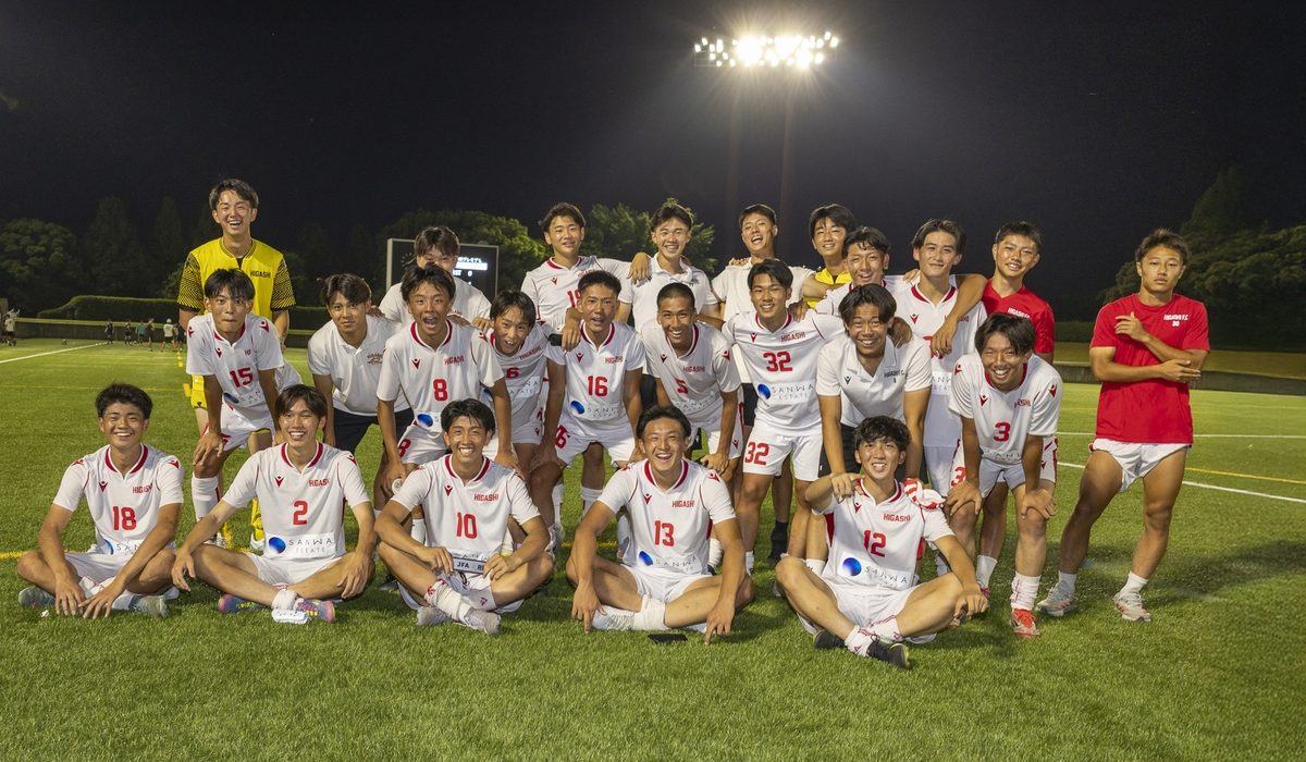 【写真館】高円宮杯 JFA U-18サッカープレミアリーグ2025WEST（第10節）