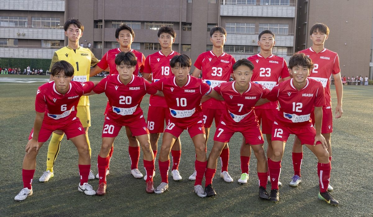 【写真館】高円宮杯 JFA U-18サッカープレミアリーグ2025WEST（第12節）