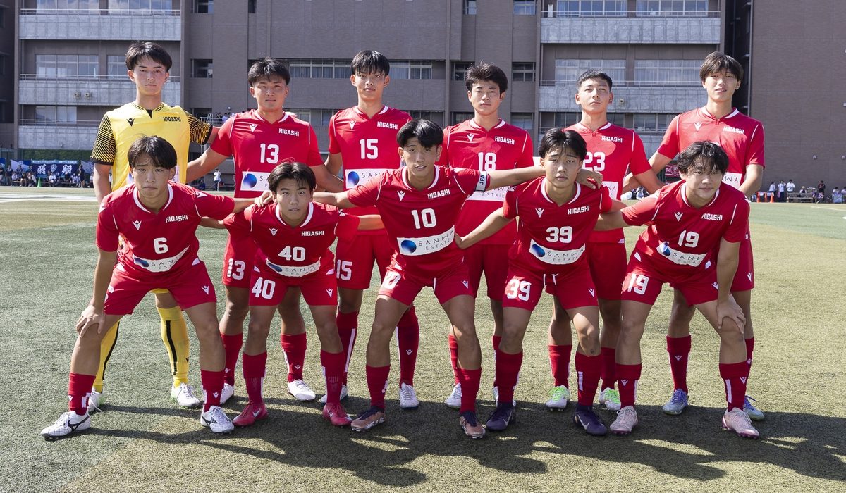 【写真館】高円宮杯 JFA U-18サッカープレミアリーグ2025WEST（第16節）