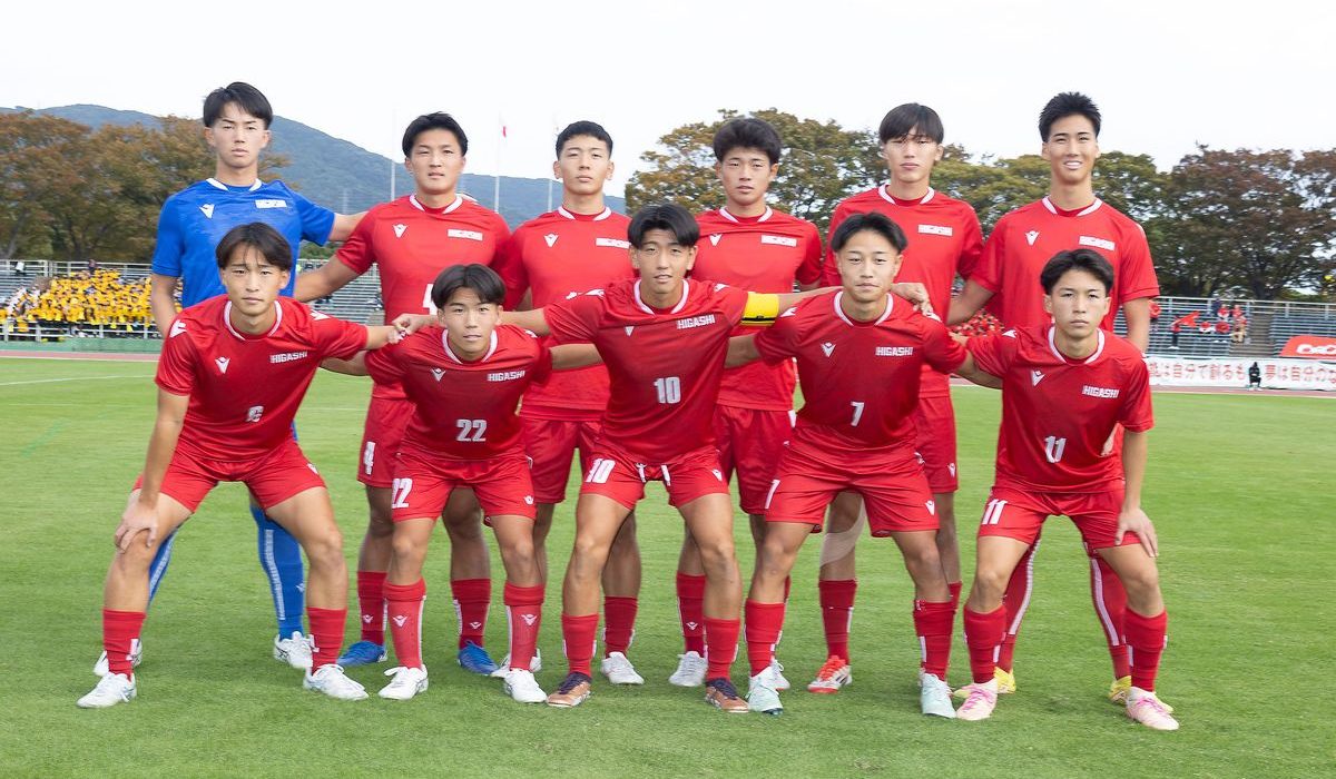 【写真館】第104回高校サッカー選手権福岡大会（準決勝）