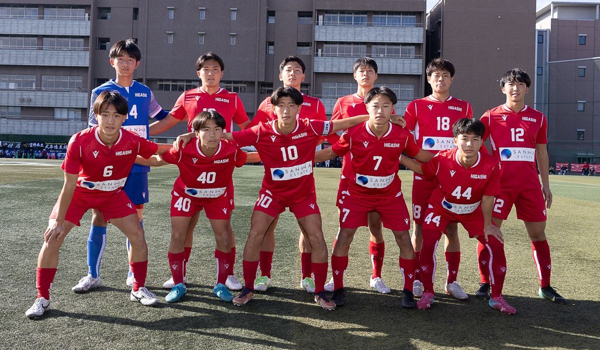 【写真館】高円宮杯 JFA U-18サッカープレミアリーグ2025WEST（第20節）