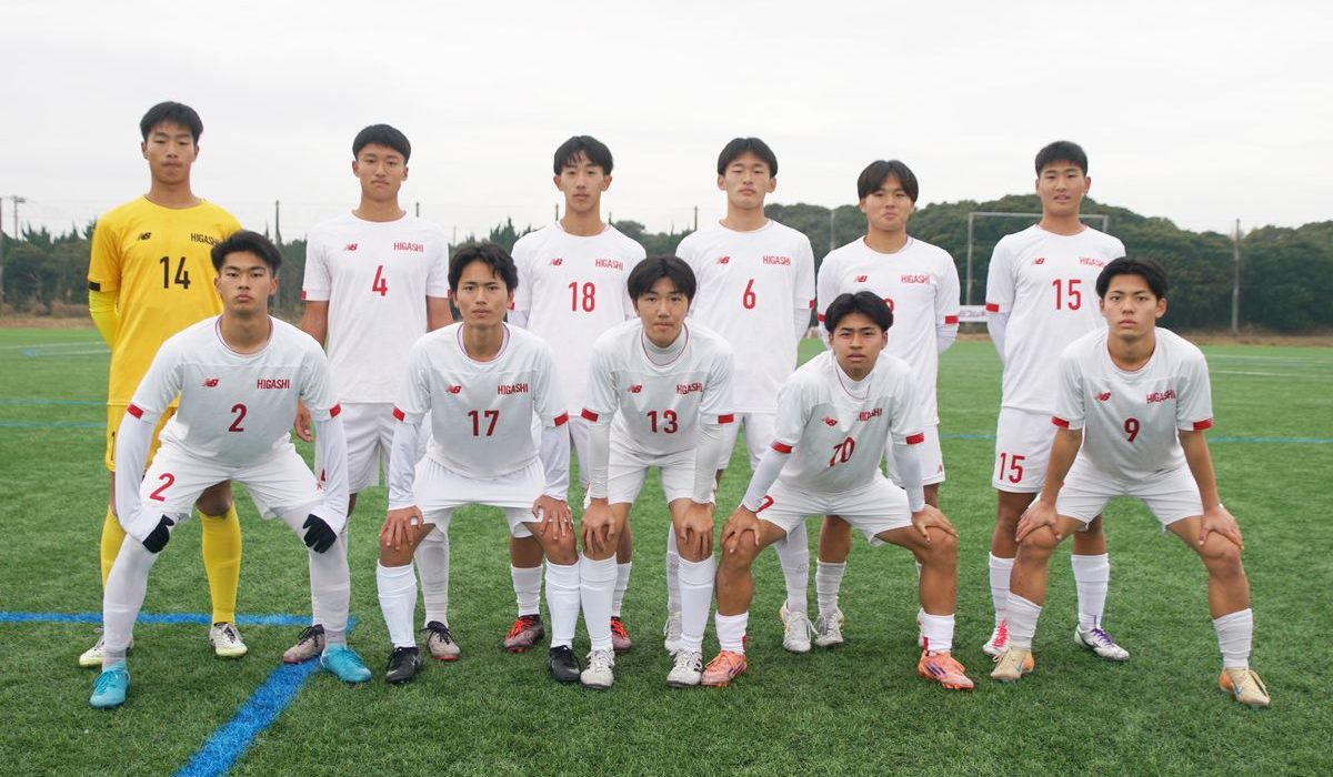 【写真館】第28回波崎ユースカップ（予選リーグ）