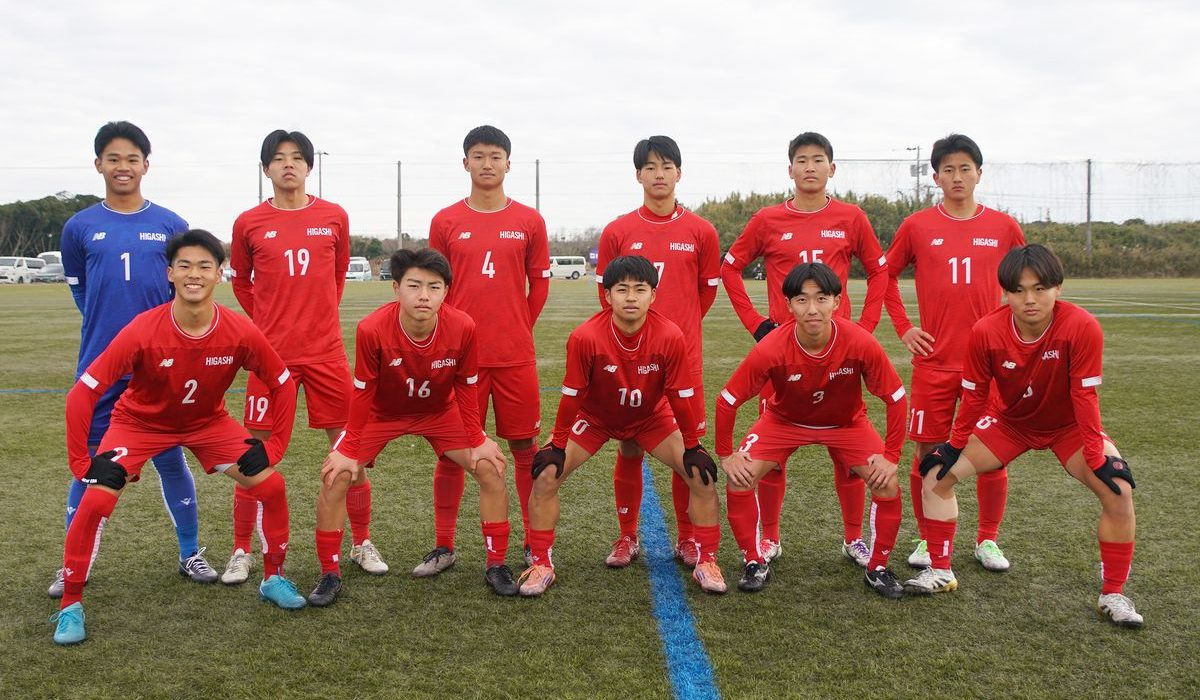 【写真館】第28回波崎ユースカップ（順位別戦）