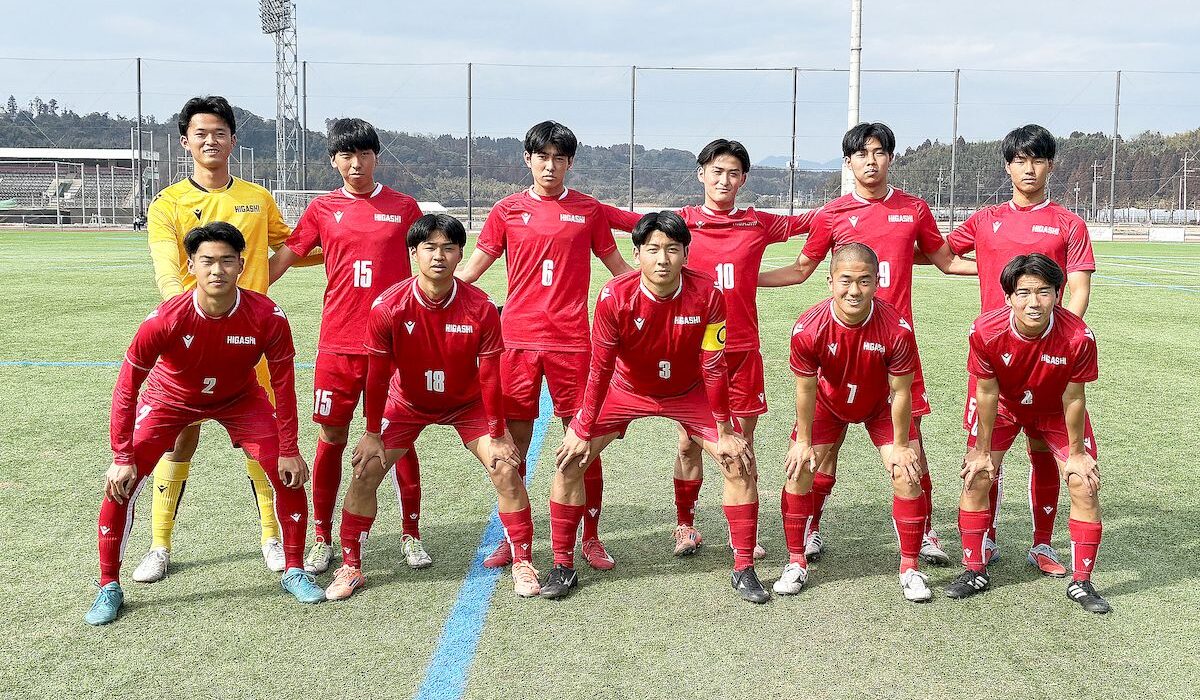 【写真館】令和７年度第47回九州高校U-17サッカー大会（順位決定リーグ）
