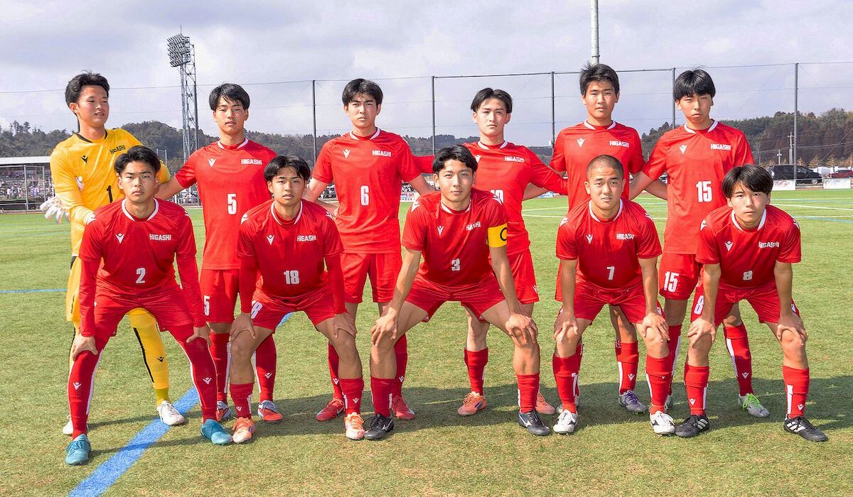 【写真館】令和７年度第47回九州高校U-17サッカー大会（順位決定リーグ）
