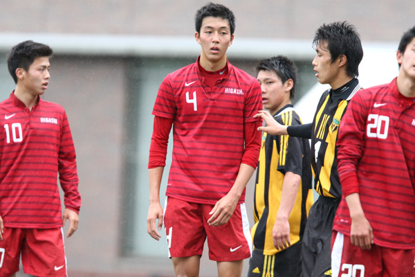 2015福岡県ユースリーグ東福岡－東海大五７