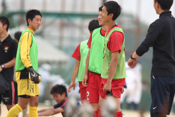 2015福岡県ユースリーグ東福岡－九産大九州38