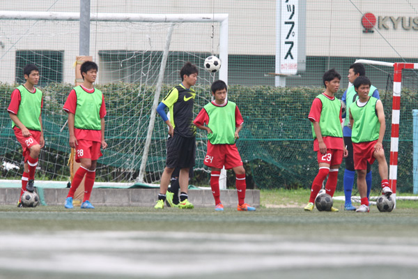 2015福岡県ユースリーグ東福岡－八幡工14