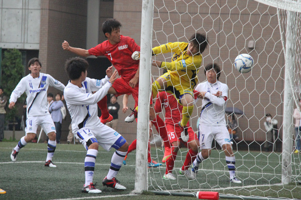 高円宮杯U-18サッカーリーグ2015プレミアリーグWEST東福岡－ガンバ大阪ユース５