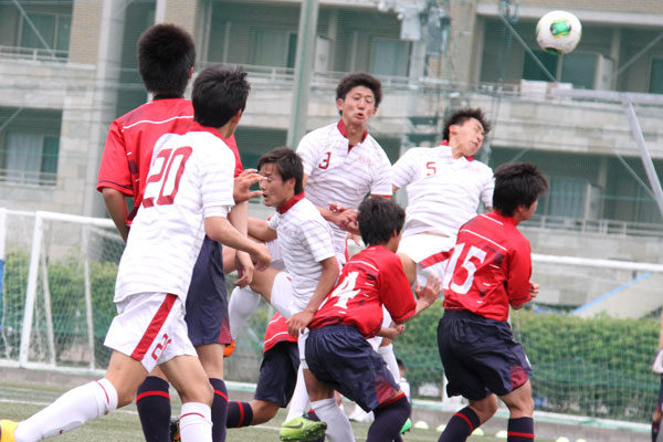 2015福岡県ユースリーグ東福岡－折尾愛真22