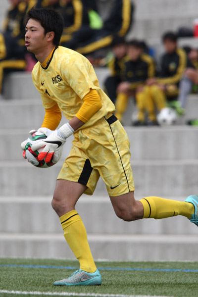 第13回サニックス杯国際ユースサッカー大会2015東福岡－青森山田１７