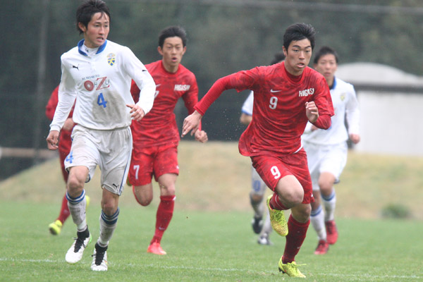 第13回サニックス杯国際ユースサッカー大会2015東福岡－大津７
