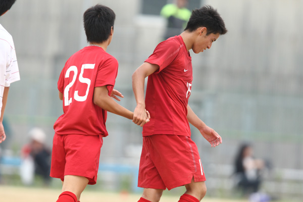 2015福岡県ユースリーグ東福岡－九産大九州31