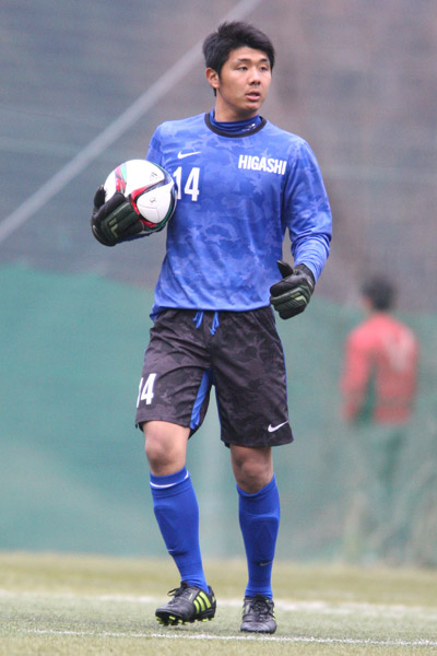 第13回サニックス杯国際ユースサッカー大会2015東福岡－三菱養和SCユース１４