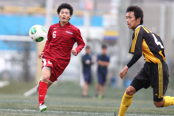 2015福岡県ユースリーグ東福岡－東海大五２