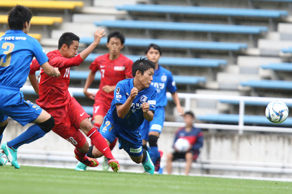 高円宮杯U-18サッカーリーグ2015プレミアリーグWEST東福岡－大分トリニータU-1831