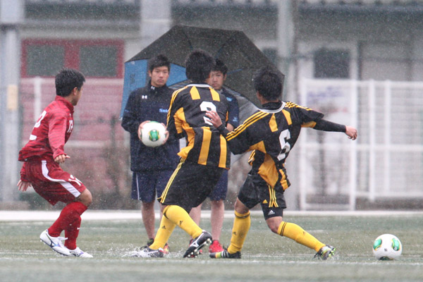 2015福岡県ユースリーグ東福岡－東海大五11