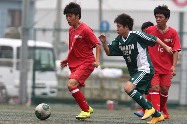 2015福岡県ユースリーグ東福岡－八幡工28