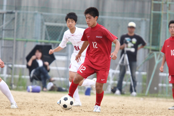 2015福岡県ユースリーグ東福岡－九産大九州20
