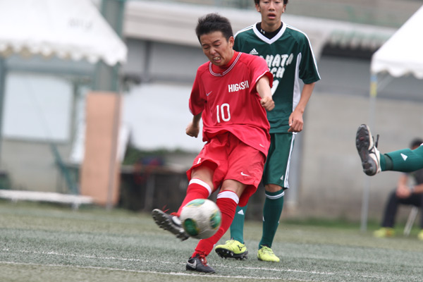 2015福岡県ユースリーグ東福岡－八幡工20