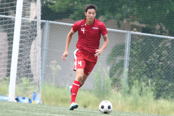 2015福岡県ユースリーグ東福岡－武蔵台13