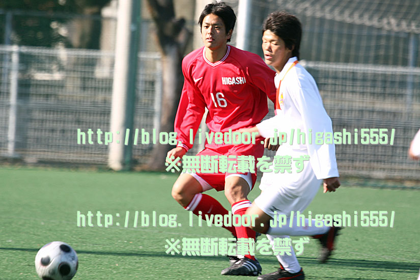 第２回GOFOR2014CUP東福岡－津工２枚目