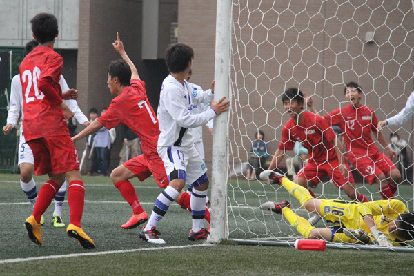 高円宮杯U-18サッカーリーグ2015プレミアリーグWEST東福岡－ガンバ大阪ユース６