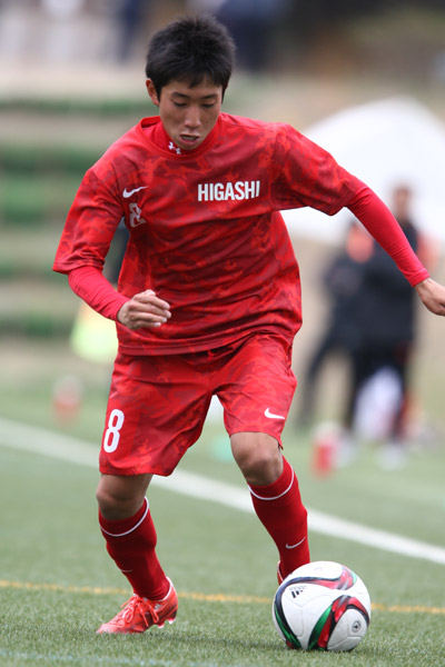 第13回サニックス杯国際ユースサッカー大会2015東福岡－青森山田１６