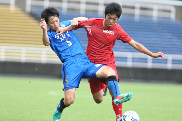 高円宮杯U-18サッカーリーグ2015プレミアリーグWEST東福岡－大分トリニータU-1814