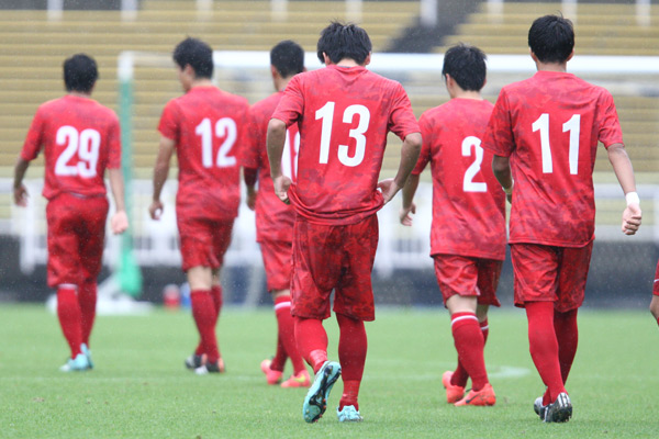 高円宮杯U-18サッカーリーグ2015プレミアリーグWEST東福岡－大分トリニータU-18７