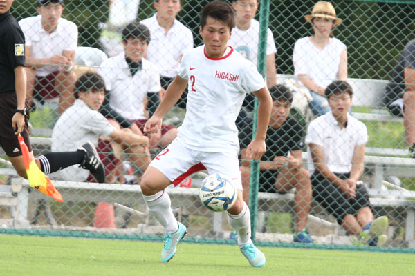 高円宮杯U-18サッカーリーグ2015プレミアリーグWEST東福岡－ヴィッセル神戸U-1821