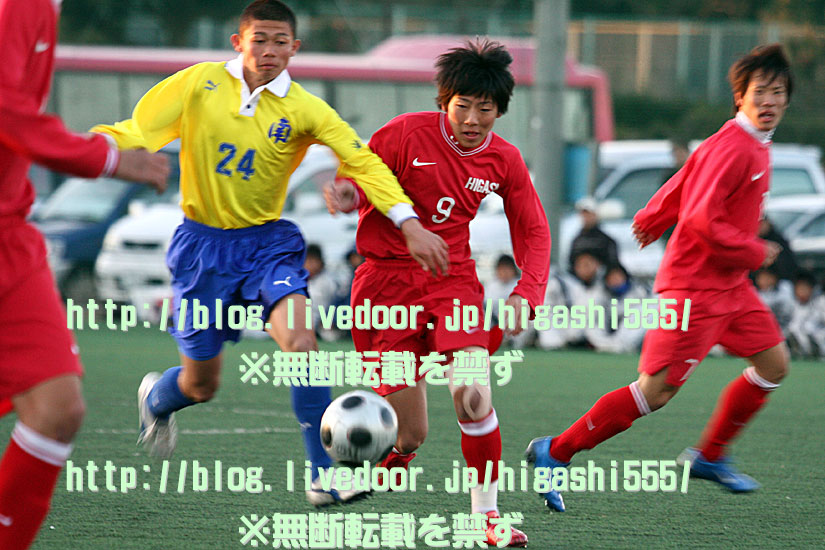 第２回GOFOR2014CUP東福岡－浦和南１枚目