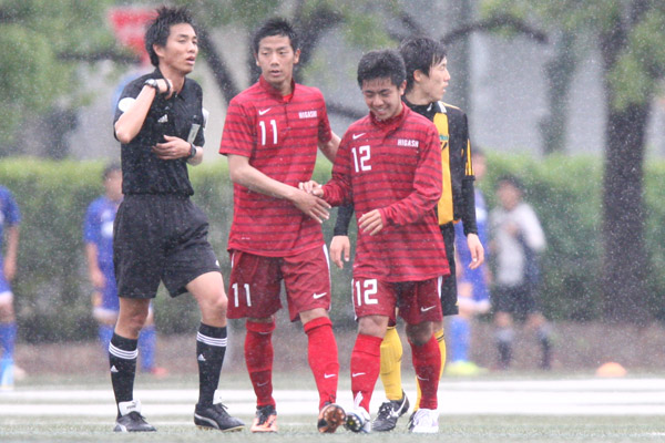 2015福岡県ユースリーグ東福岡－東海大五12