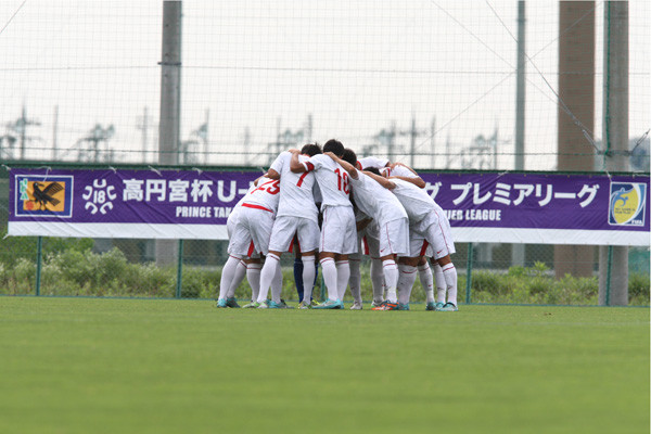 高円宮杯U-18サッカーリーグ2015プレミアリーグWEST東福岡－ヴィッセル神戸U-18３