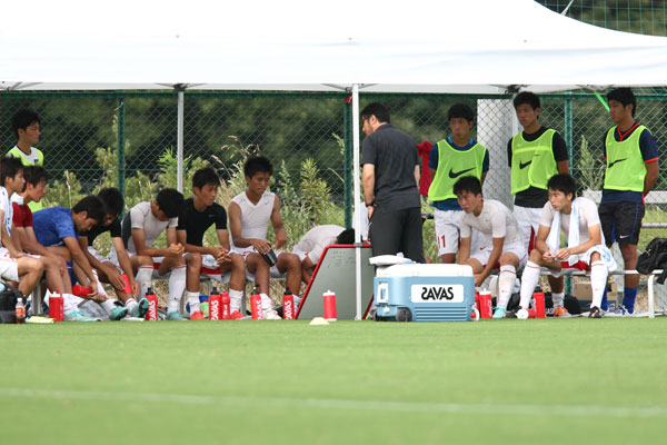 高円宮杯U-18サッカーリーグ2015プレミアリーグWEST東福岡－ヴィッセル神戸U-1824